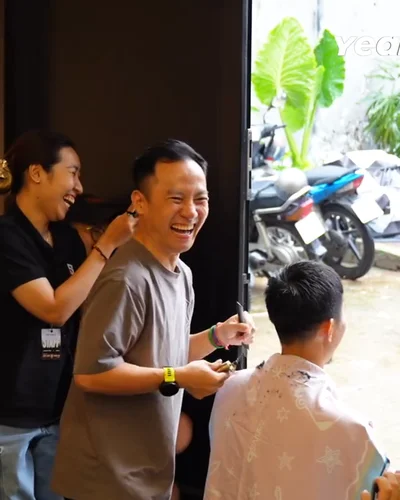 "Người cầm đầu" Tiến Luật & Rhymastic trong kaka túc xá là?
