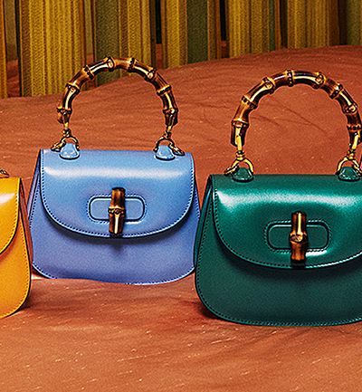 Gucci Bamboo 1947: Triển lãm kỷ niệm 60 năm giao thoa truyền thống và hiện đại tại Nhật Bản