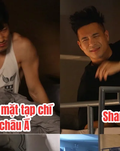 Một buổi sáng nhộn nhịp tại kí túc xá Anh Trai Vượt Ngàn Chông Gai