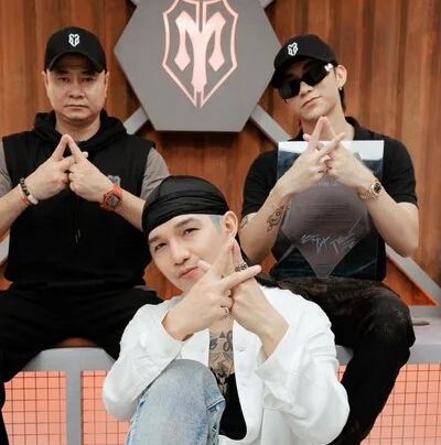 Quá trình thuyết phục anh Long Triều Đình về team của SOOBIN và Cường Seven, cái kết vỡ oà bất ngờ