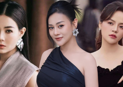 Cuộc sống khác biệt của 3 mỹ nhân "Quỳnh búp bê": Người sống như bà hoàng khi lấy chồng chủ tịch, người làm mẹ đơn thân lần 2