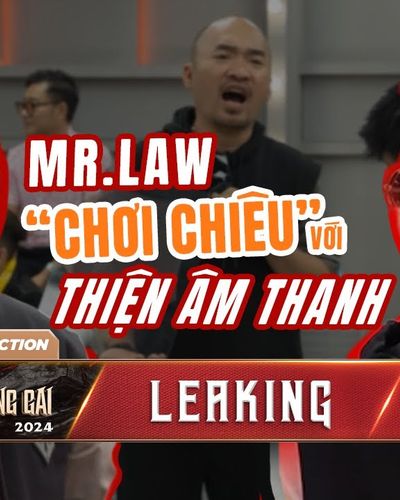 Tiến Luật và những pha tiểu phẩm tại tập 3 Anh Trai Vượt Ngàn Chông Gai
