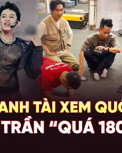 Buổi sáng rần rần của anh tài Quốc Thiên & Kay trần