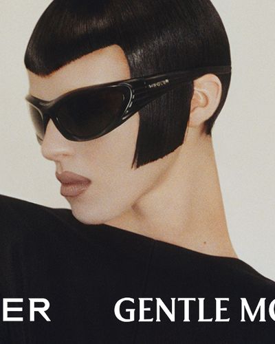 Gentle Monster x Mugler: BST kính mắt "slay" nhất mọi thời đại