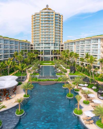 Kỳ nghỉ hoàn hảo với 5 resort 5 sao Phú Quốc đỉnh cao sang trọng