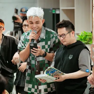 Tổng hợp những màn tấu hề "kẻ tung người hứng" tại Anh Trai Vượt Ngàn Chông Gai