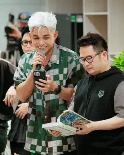 Tổng hợp những màn tấu hề "kẻ tung người hứng" tại Anh Trai Vượt Ngàn Chông Gai