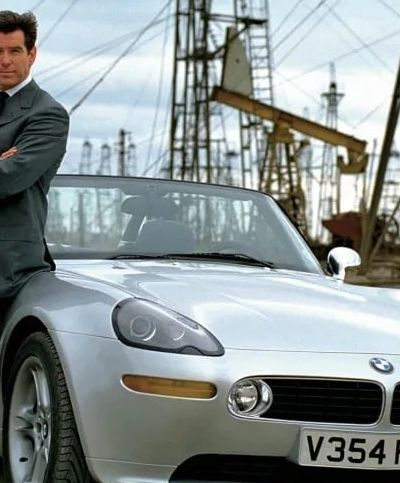 Những mẫu BMW, Rolls-Royce gắn với cựu Giám đốc thiết kế Rolls-Royce
