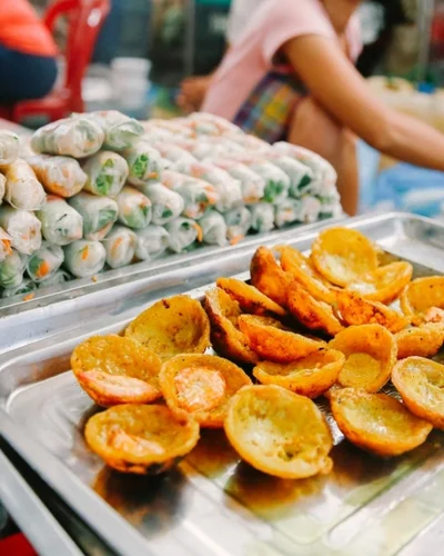 Khám phá thế giới ăn uống về đêm sôi động tại TP.HCM