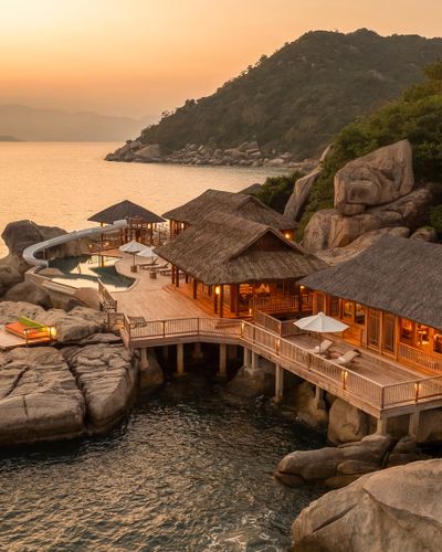 Khám phá hai khu nghỉ dưỡng thượng lưu hàng đầu tại Việt Nam