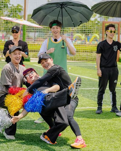 Anh Trai Vượt Ngàn Chông Gai không phải là 1 cuộc thi mà là 1 gia đình