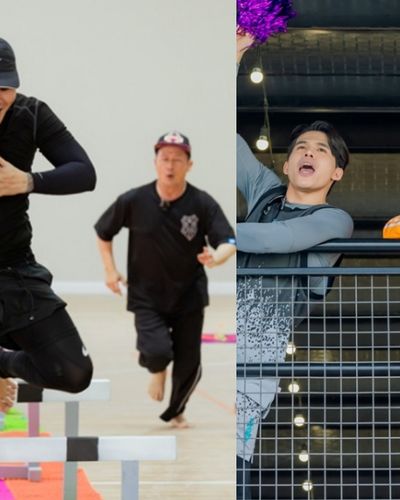Đại hội thể thao của Anh Trai Vượt Ngàn Chông Gai: Dàn Anh Tài trổ tài thi đấu, mang cả nồi niêu cổ vũ