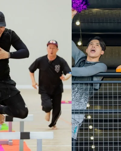 Đại hội thể thao của Anh Trai Vượt Ngàn Chông Gai: Dàn Anh Tài trổ tài thi đấu, mang cả nồi niêu cổ vũ