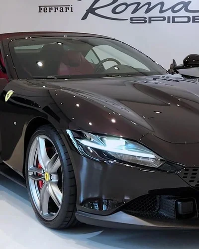 Chi tiết Ferrari Roma Spider vừa cập bến Việt Nam, giá từ 20 tỷ đồng