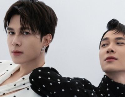 Anh Tú Atus gây bất ngờ với ngoại hình khác lạ trong Anh trai say hi