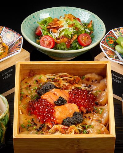Chinh phục vị giác với 4 địa chỉ Omakase thần thánh tại Sài Gòn