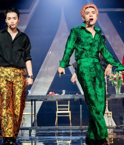 Team "tiểu học" và những cái có được sau khi kết thúc live stage 2