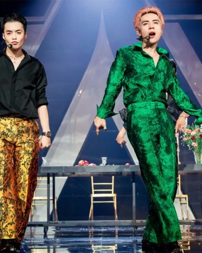Team "tiểu học" và những cái có được sau khi kết thúc live stage 2