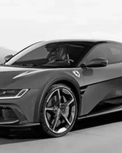 Siêu xe Ferrari thuần điện đầu tiên sẽ được giới thiệu vào năm 2025