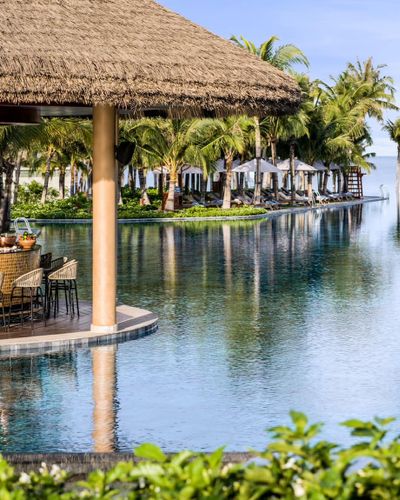 Hai khu nghỉ dưỡng Việt đạt thứ hạng cao tại World’s Best Awards