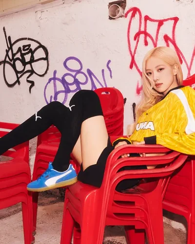 Bước chân Palermo huyền thoại, Rosé Blackpink cùng Puma trong chiến dịch kiến tạo lịch sử