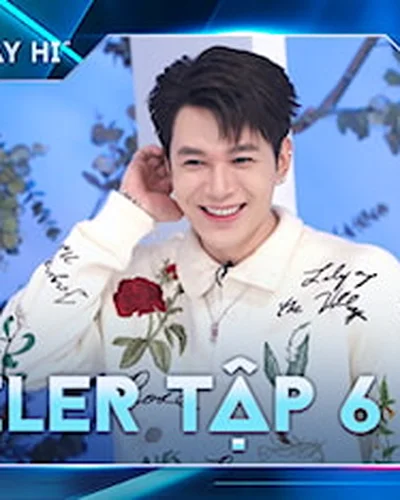 TEASER Tập 6: Quang Hùng MasterD ĐÒI DEBUT 30 anh trai, Anh Tú Atus khờ dần sau 2 livestage