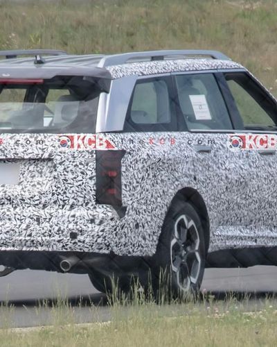 Cận cảnh Hyundai Palisade 2026, ngày càng giống Range Rover