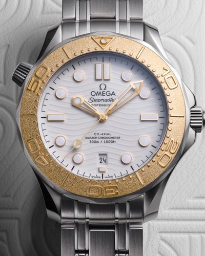Cơ hội lấy lại phong độ của Omega ở Olympic 2024