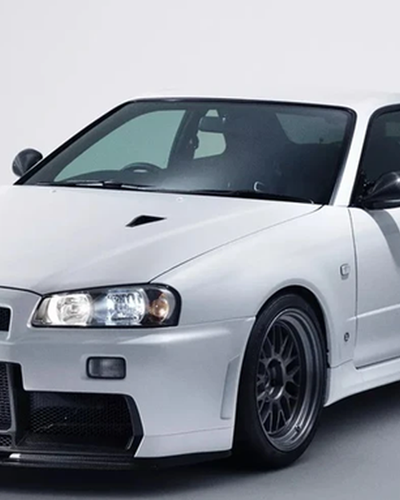 Ngắm "sát thủ siêu xe" Nissan Skyline GT-R R34 giá 600.000 USD