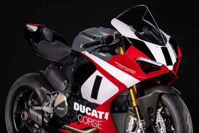 Ducati Panigale V2 phiên bản giới hạn 555 chiếc trên toàn cầu
