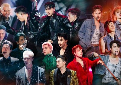 8 màn trình diễn chiếm trọn trái tim khán giả tại Live Stage 2 của "Anh Trai Say Hi"