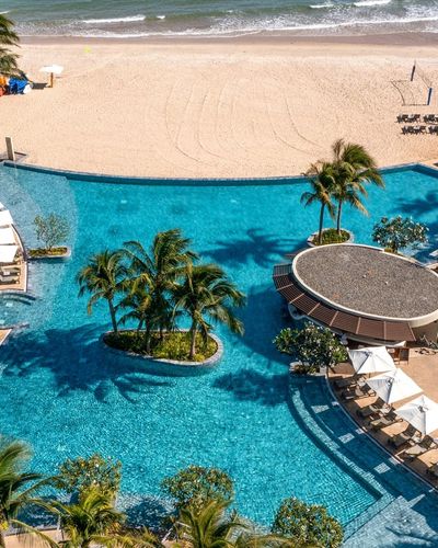 Thiên đường riêng tư tại Hồ Tràm: Top 3 biệt thự được du khách ao ước