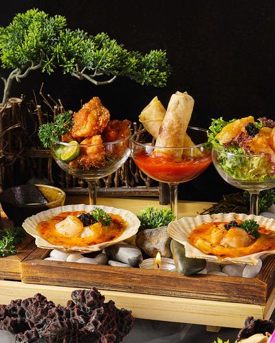 Bật mí những nhà hàng Nhật Bản khiến thực khách "phát cuồng" ở TP.HCM