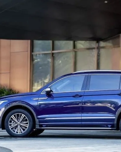Volkswagen ra mắt Tiguan bản Platinum, giá 1,688 tỷ đồng