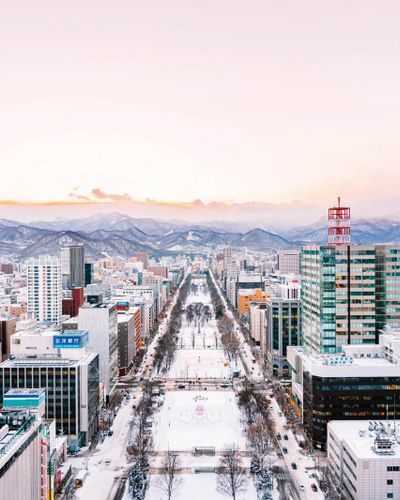Các trạm dừng chân không nên bỏ lỡ khi đến xứ tuyết Hokkaido