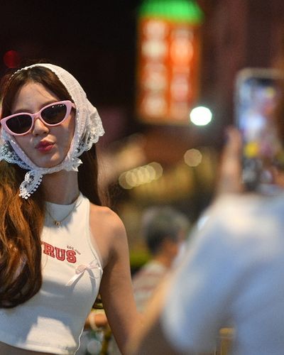 Nhờ Lisa, khu phố Chinatown ở Bangkok được độ sức hút, trở thành điểm hot check-in