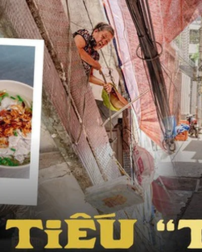 Quán hủ tiếu "thả dây" có 1-0-2 ở TP.HCM: Khách đến ăn cần "to tiếng" khi gọi món, thậm chí phải tự chủ động bê đồ nhưng vẫn vui