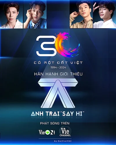 Top 10 Gameshow truyền hình thực tế HOT nhất hiện nay 2024!