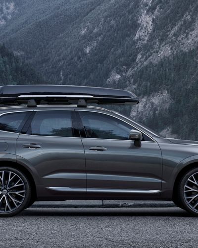 Volvo XC90 cùng các ông vua xe gia đình được lòng khách hàng Việt