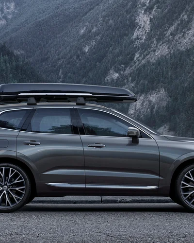 Volvo XC90 cùng các ông vua xe gia đình được lòng khách hàng Việt
