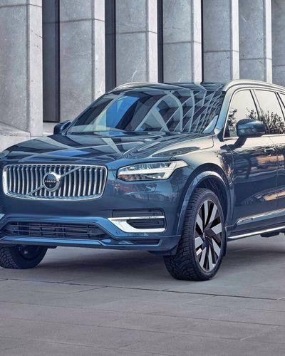 Cuộc chiến khốc liệt của các ông hoàng SUV hạng sang: Volvo XC90 có thực sự là nhà vô địch?