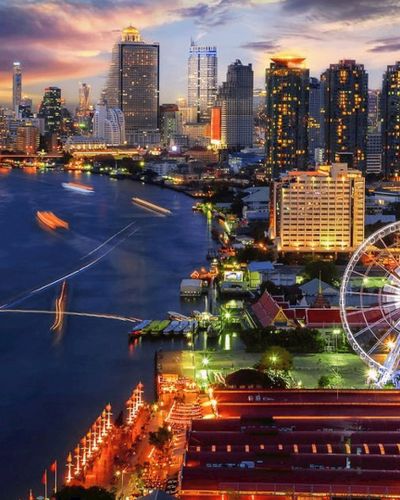 Đà Lạt và Bangkok: Điểm đến du khách Việt tìm kiếm nhiều nhất trong dịp nghỉ lễ 2.9
