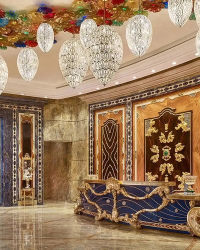 Những khách sạn sang trọng bật nhất tại TP.HCM