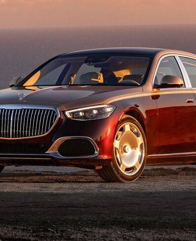 Mercedes-Maybach sắp có loạt xe siêu sang mới cho giới siêu giàu, cạnh tranh Rolls-Royce, Bentley