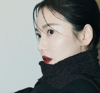 Song Hye Kyo đây sao?