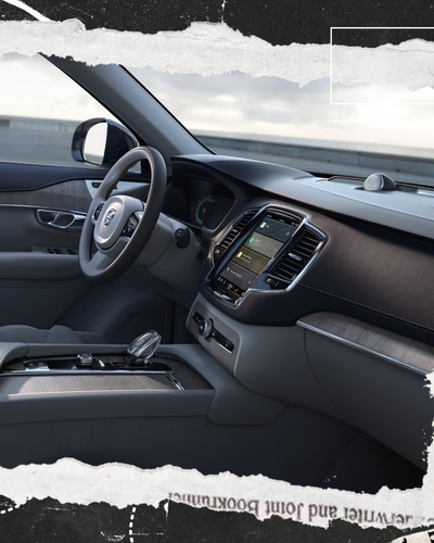 Chi tiết Volvo XC90 Recharge Ultimate giá 4,65 tỷ đồng tại Việt Nam