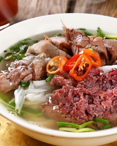 Phở Hà Nội và Phở Nam Định cùng trở thành di sản văn hoá phi vật thể quốc gia