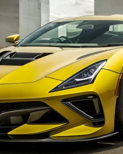 Chevrolet Corvette ZR1 2025: Động cơ V8 tăng áp kép, công suất 1.064 mã lực