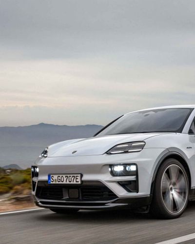 Chi tiết Porsche Macan 2025: Dòng xe SUV chạy hoàn toàn bằng điện
