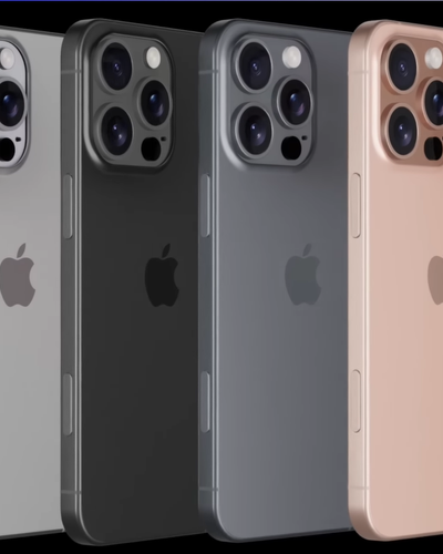 Toàn bộ cấu hình của bộ tứ iPhone 16 bị vén màn